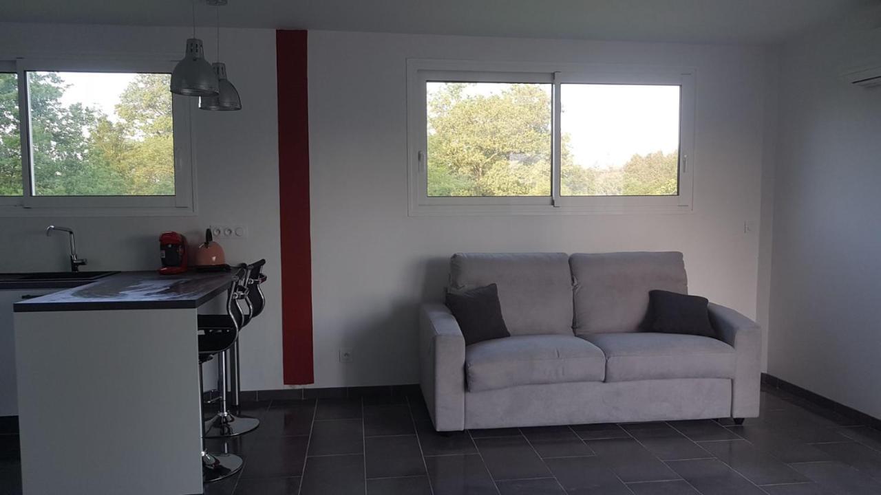 Studio A La Campagne Sans Vis A Vis Boulin Экстерьер фото